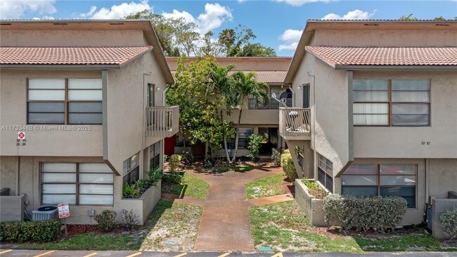 property at 2530 Coral Springs Dr