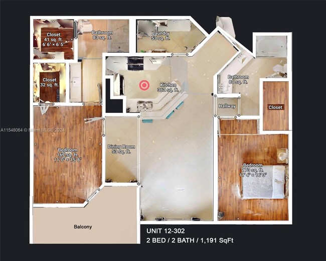 property at 3255 NE 184th St