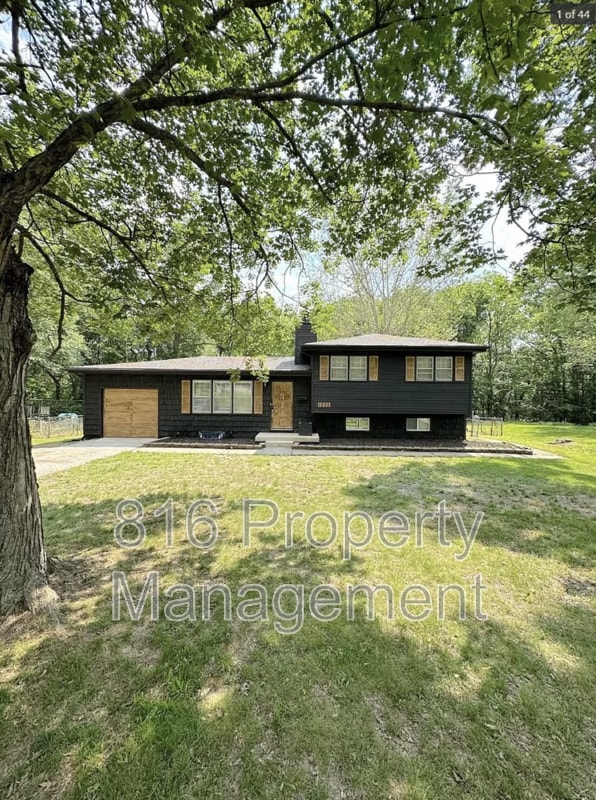 property at 1609 NE 60th Terrace