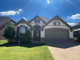 15816 Gladewater Terrace in Prosper, TX - Building Photo