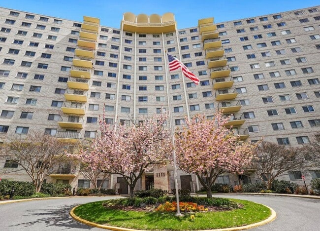property at 1111 University Blvd W