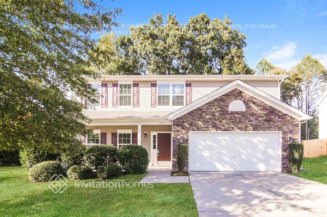 property at 1709 Fern Hollow Trail