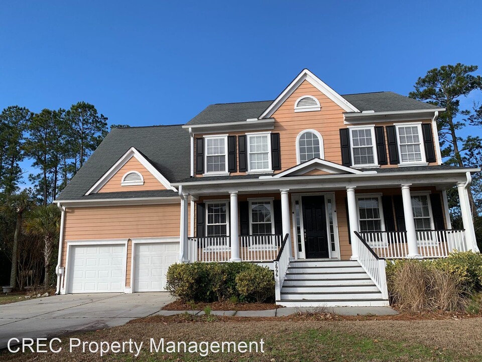 2996 Riverwood Dr in Mount Pleasant, SC - Building Photo