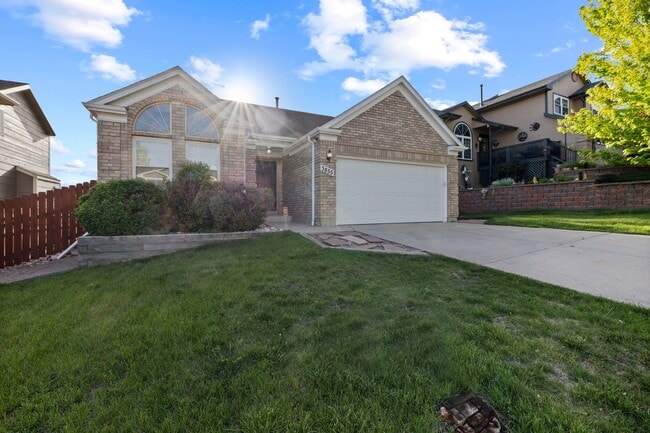 3855 Sedgewood Way in Colorado Springs, CO - Building Photo - Building Photo