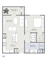 Atlas Point at Prestonwood, 55+ Apartments photo'