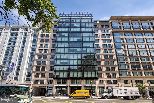 property at 1133 14th St NW