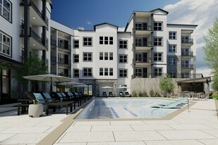 Novum Capitol View in Austin, TX - Building Photo