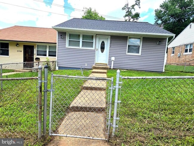property at 2212 Matthew Henson Ave