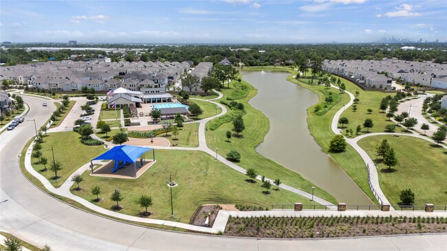 3104 Planters Peak Dr in Houston, TX - Building Photo - Building Photo