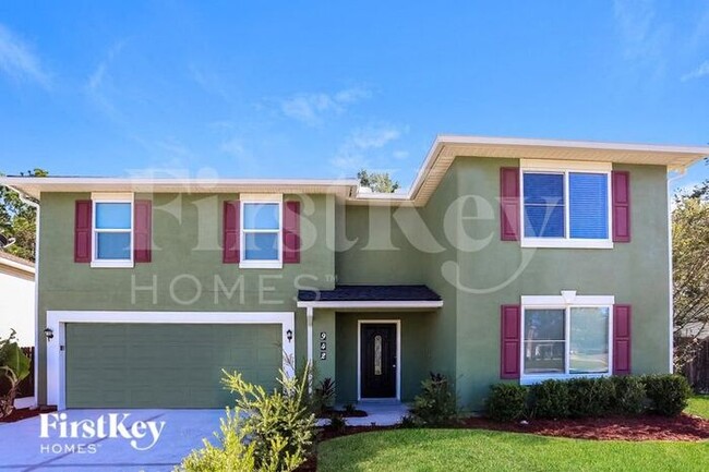 property at 942 Ford Wood Dr