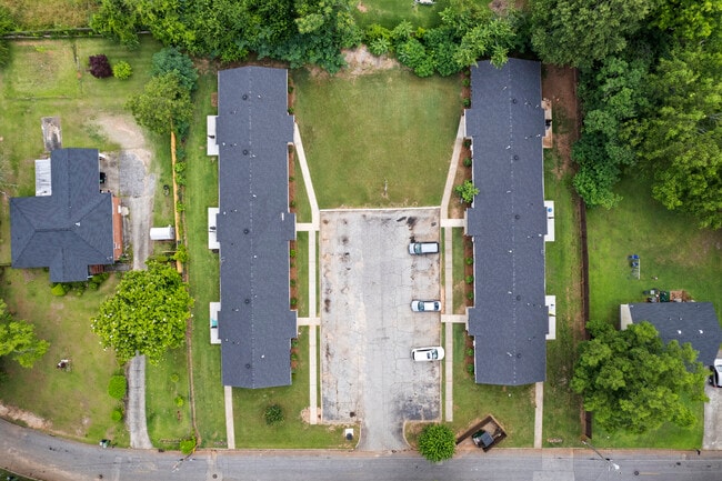 Oak Valley in Griffin, GA - Foto de edificio - Building Photo