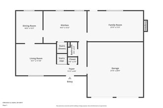 6780 Atlin Ct in Dublin, OH - Building Photo - Building Photo