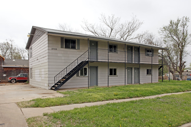 2700 S Broadway Ave in Oklahoma City, OK - Building Photo - Building Photo