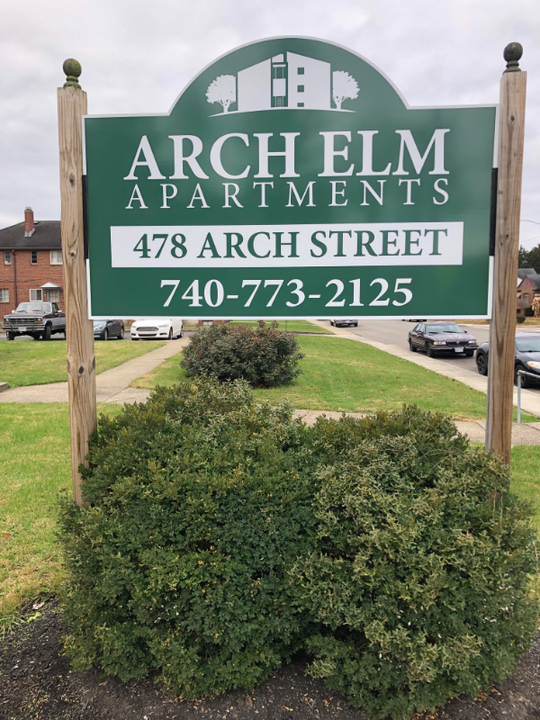 478 Arch St in Chillicothe, OH - Building Photo