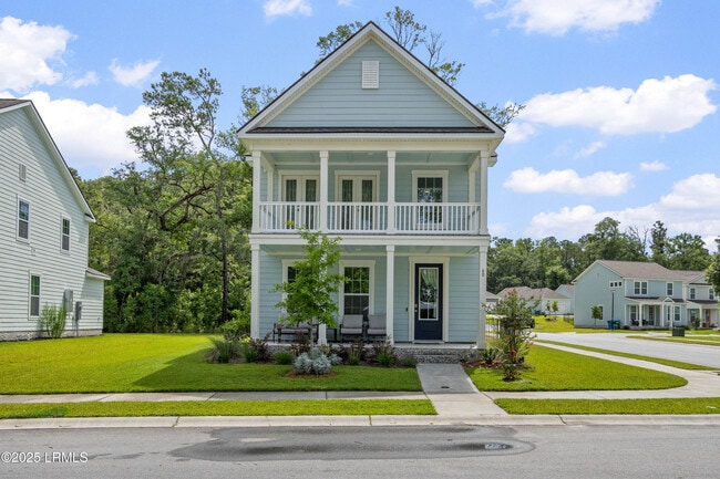 60 Backwater St in Port Royal, SC - Building Photo - Building Photo