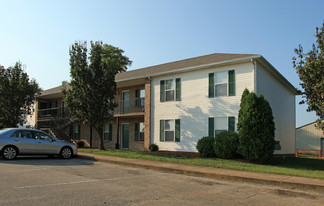 Mt. Washington Square Apartments