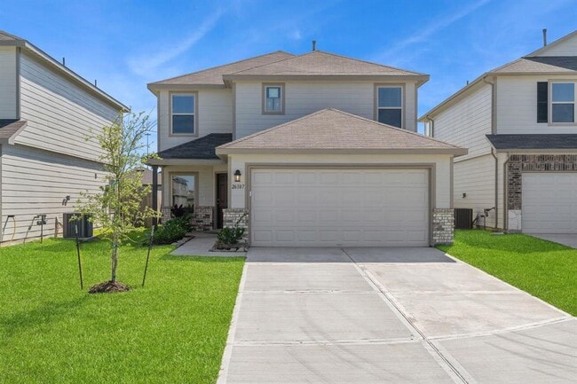 property at 26107 Idleford Ln