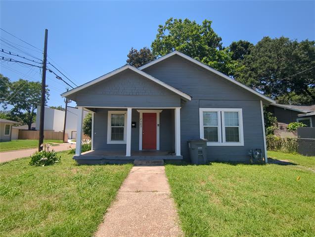 2503 Scott St in Dallas, TX - Building Photo