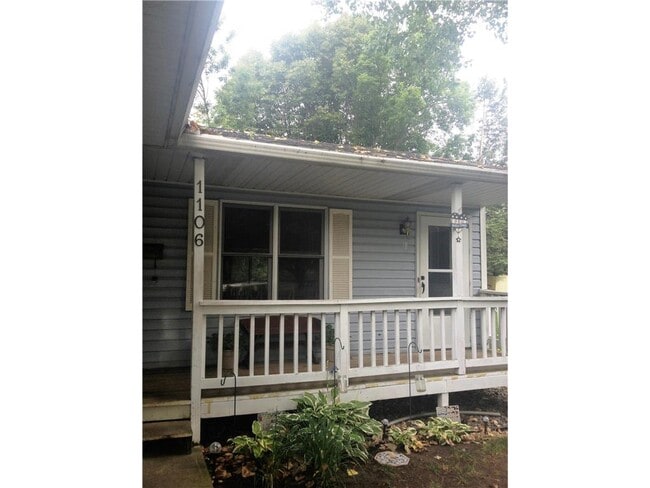 property at 1100 4th St N