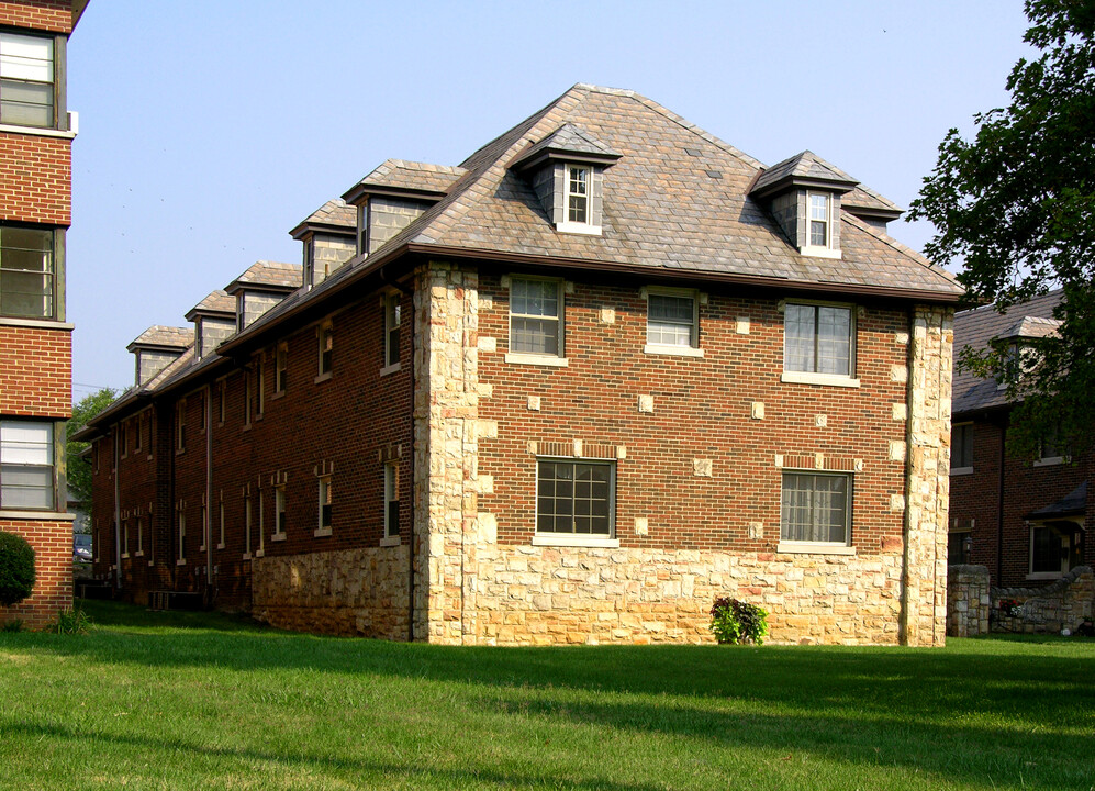 Swanola Apartments in Roanoke, VA - Foto de edificio