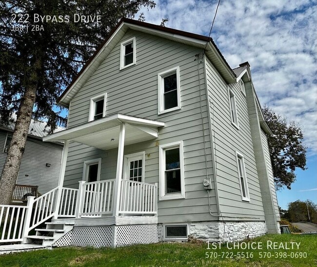 property at 222 Bypass Dr