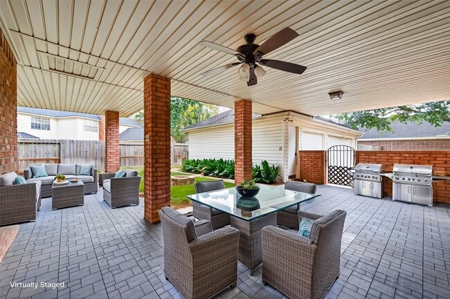 property at 3111 Shiloh Dr