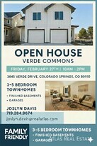 3645 Verde Dr in Colorado Springs, CO - Building Photo