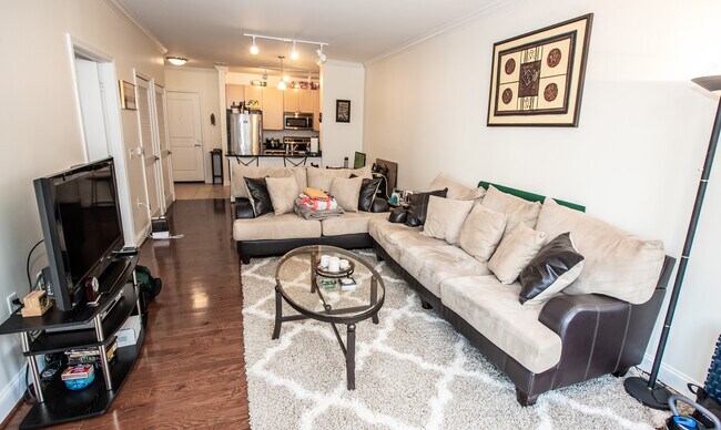 1391 Pennsylvania Ave. SE, Unit 216 in Washington, DC - Building Photo - Building Photo