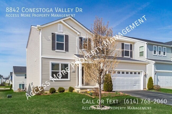 property at 8842 Conestoga Valley Dr