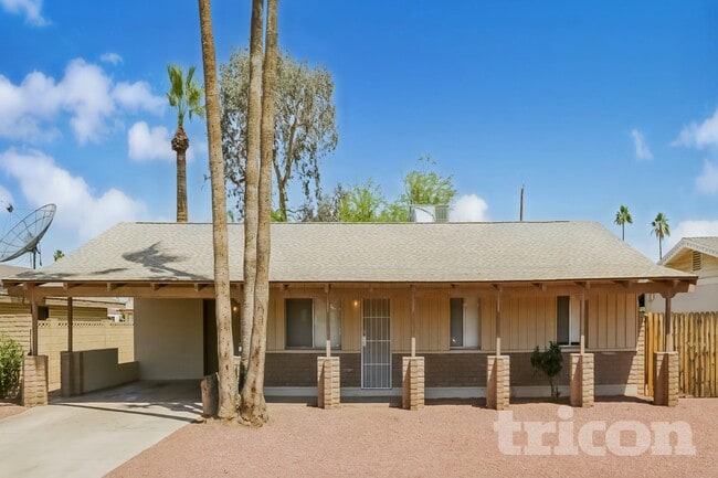 property at 6258 W Wolf St