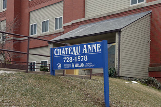 Chateau Anne in Central Falls, RI - Building Photo - Building Photo