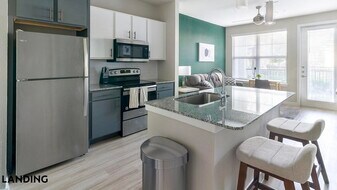18313 FM 1093, Unit 2-2321 in Richmond, TX - Building Photo