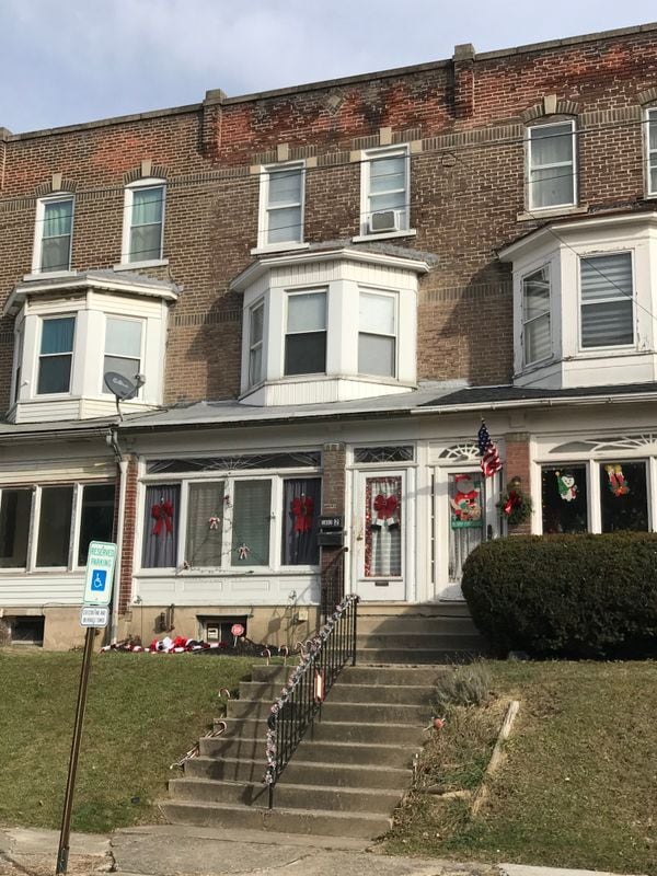 property at 1807 Lincoln Ave