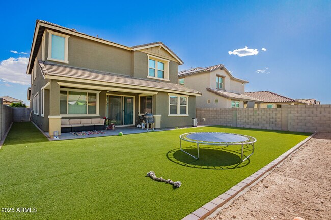 15062 W Portland St in Goodyear, AZ - Building Photo - Building Photo
