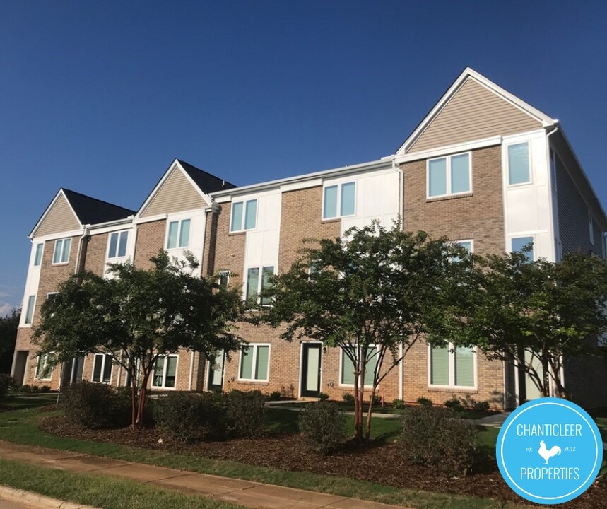 2606 Wolf Cub Ct in Raleigh, NC - Building Photo