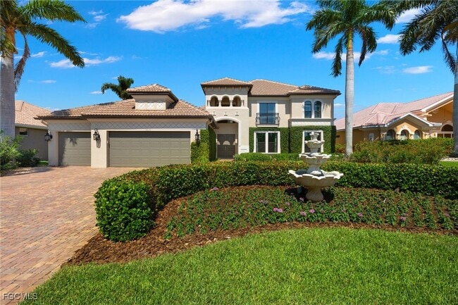 property at 5015 Sands Blvd