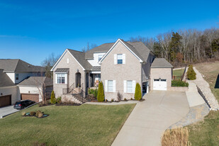 The Enclave at Dove Lake in Nolensville, TN - Building Photo