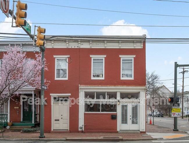 property at 101 E Leigh St