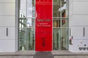 Yaletown in Vancouver, BC - Building Photo