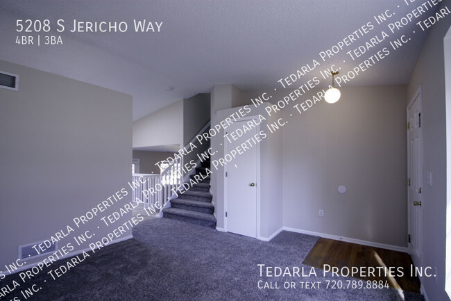 5208 S Jericho Way in Centennial, CO - Building Photo - Building Photo