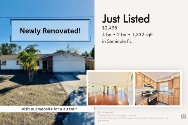 property at 13788 Montego Dr