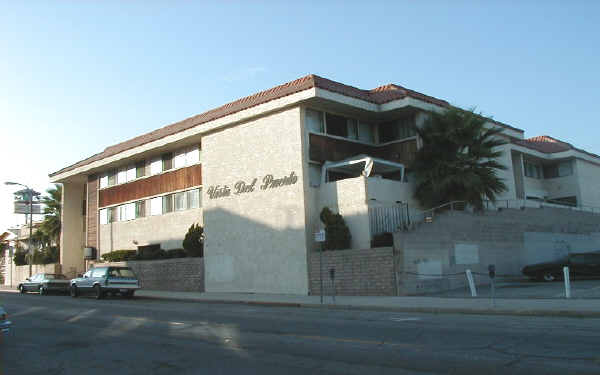 Vista Del Puerto Apartments in San Pedro, CA - Building Photo - Building Photo