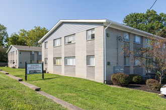 Ashby Heights Apartments in St. Ann, MO - Building Photo - Building Photo