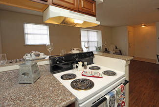 Eagle Crest Apartments in Waco, TX - Foto de edificio - Interior Photo