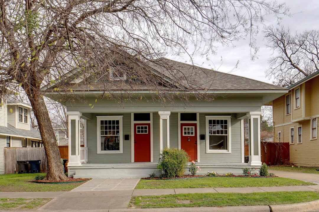 1415 Fairmount Ave-Unit -101 Fairmount in Fort Worth, TX - Building Photo