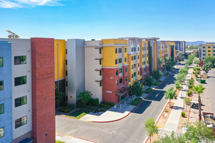 Papago Apartments North & South