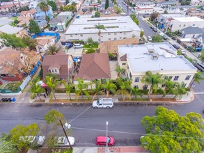 312 N Mathews St in Los Angeles, CA - Foto de edificio - Building Photo