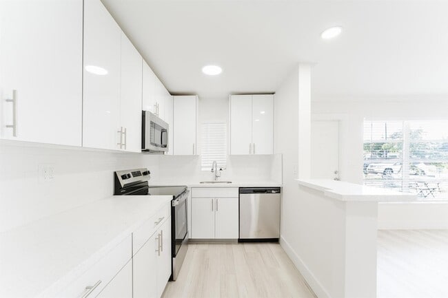 property at 3420 NE 16th Terrace