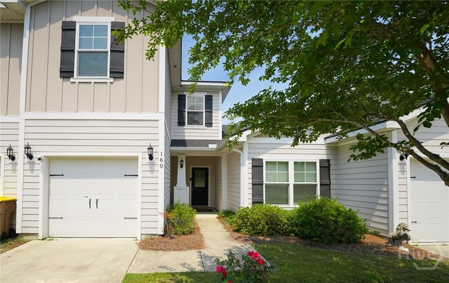property at 160 Lake Lily Dr
