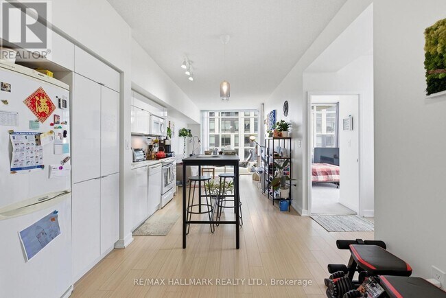 151 Dan Leckie Way in Toronto, ON - Building Photo - Building Photo